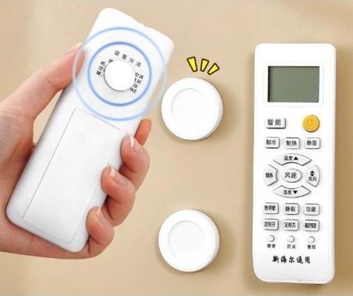 Mıknatıslı Çok Amaçlı Kumanda, Telefon Tutucu 2 Adet