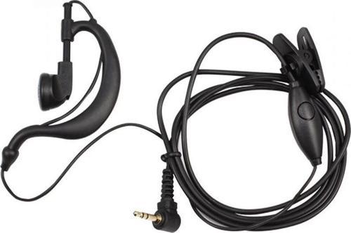 Motorola T6n -aselsan Cobra Pmr Akustik Telsiz Kulaklık (2.5mm Stereo Jacklı) El Telsiz