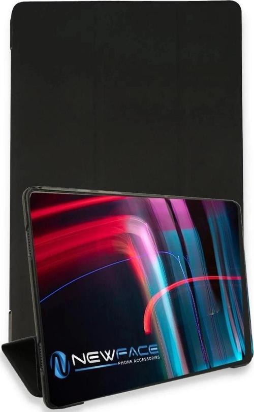 iPad Pro 11 (2021) Kılıf Tablet Smart Kılıf - Siyah