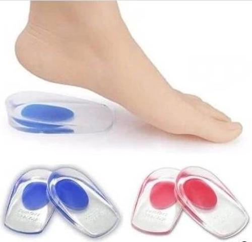Silikon Topuk Yükseltici