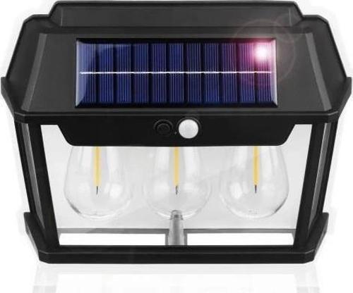 Solar Bahçe Aydınlatması 3'lü