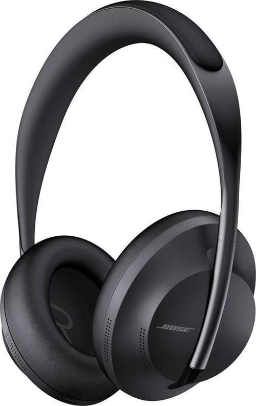 Noise Cancelling 700 Kulak Üstü Siyah Bluetooth Kulaklık