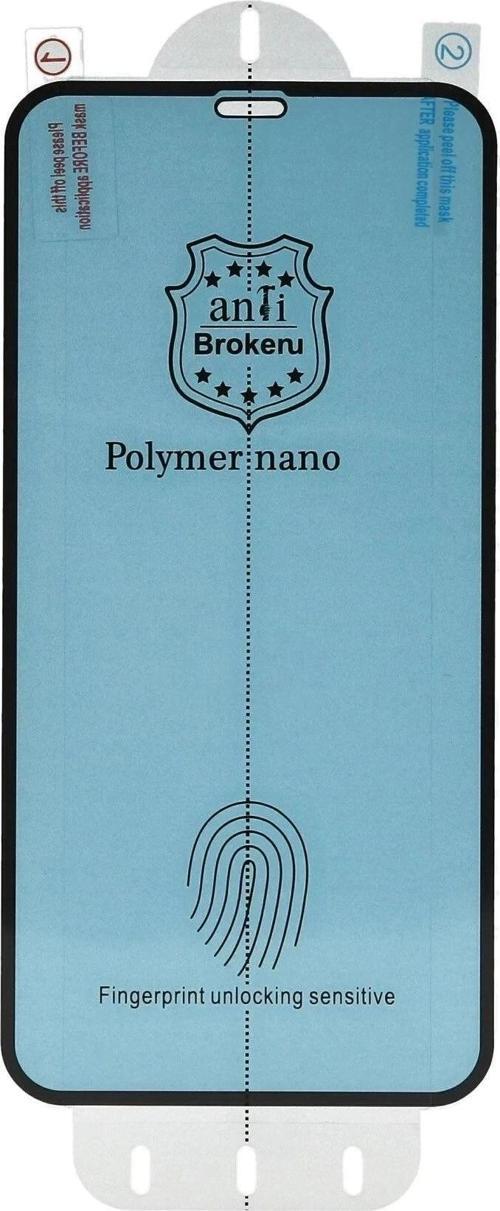 Samsung Galaxy S24 Ultra Polymer Nano Ekran Koruyucu
