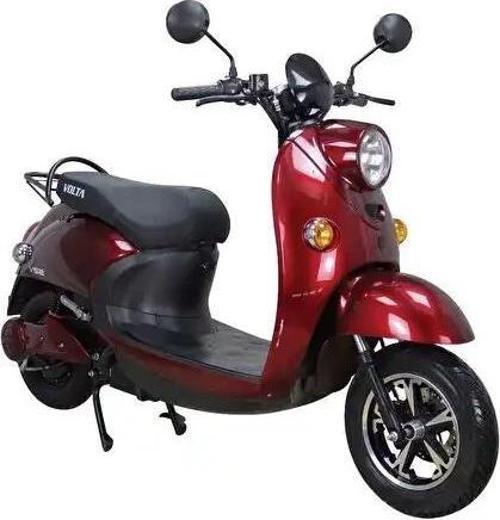 4M301-9900C-04 VS2 ELEKTR. MOPED KIRMIZI (45 km/h)