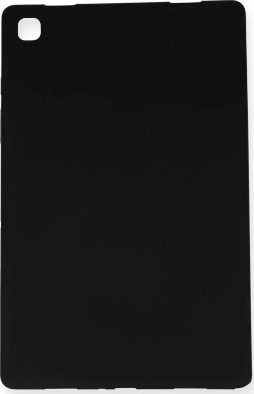 Samsung Galaxy T500 Tab A7 10.4 Kılıf Evo Tablet Silikon - Siyah