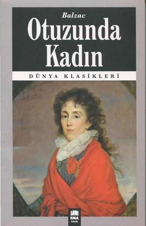 Ema Kitap Otuzunda Kadın