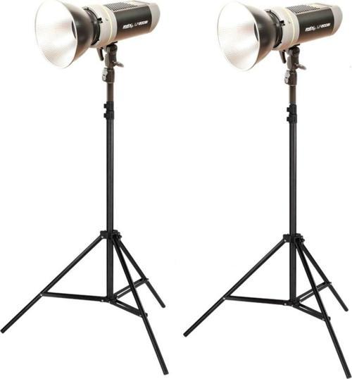 LP200 Bİ PRO LED Sarı-Beyaz Işık İkili Ayaklı Set