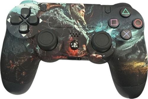 DualShock 4 V2 Assanssin Creed Valhalla Eivor Edition ZCT2 Kablosuz PS4 Oyun Kolu