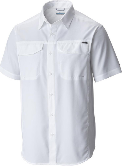 AM1567-100 Silver Ridge Lite Short Sleeve Erkek Gömlek 1654311100
