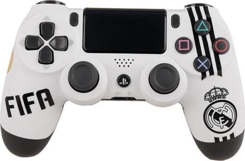DualShock 4 V2 FİFA Real Madrid Edition ZCT2 Kablosuz PS4 Oyun Kolu
