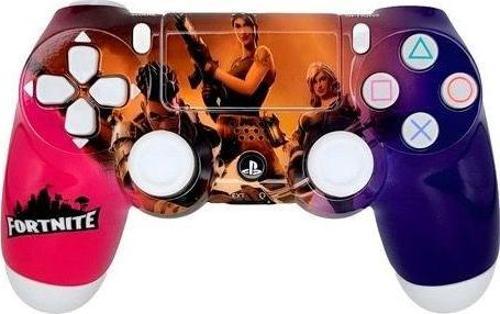 DualShock 4 V2 FORTNİTE 2 Edition ZCT2 Kablosuz PS4 Oyun Kolu
