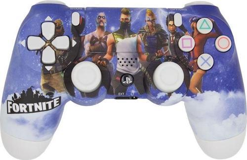 DualShock 4 V2 FORTNİTE Edition ZCT2 Kablosuz PS4 Oyun Kolu