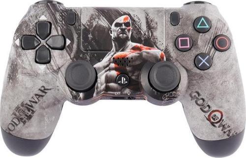 DualShock 4 V2 God Of War Edition ZCT2 Kablosuz PS4 Oyun Kolu