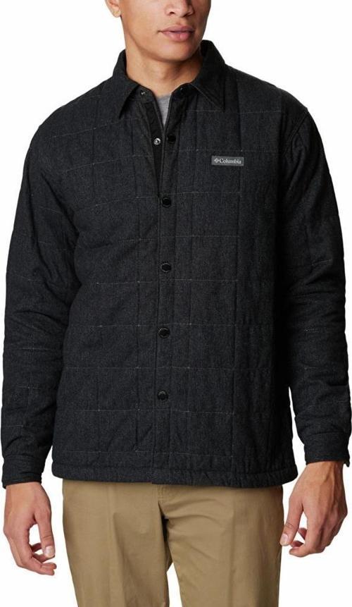 Landroamer™ Quilted Shirt Erkek Uzun Kollu Gömlek AM4571