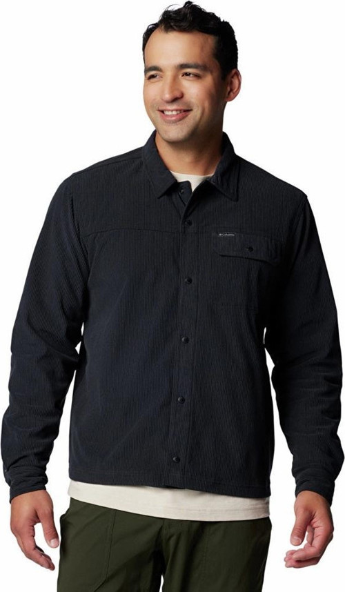 Men's Flare Gun Corduroy Shirt Erkek Uzun Kollu Gömlek AM5439