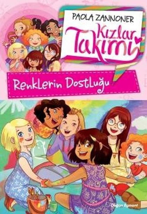 Renklerin Dostluğu-Kızlar Takımı