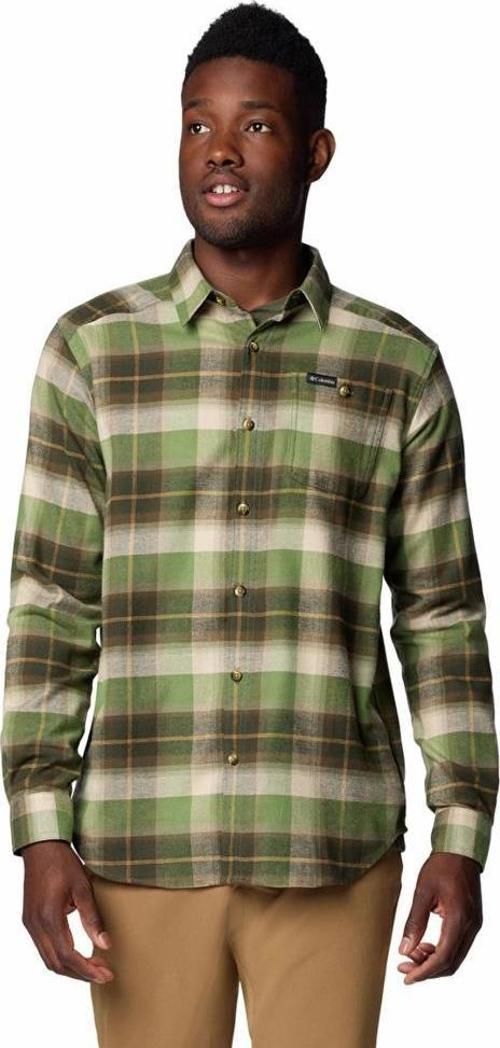 Cornell Woods Flannel Erkek Uzun Kollu Gömlek AM1523