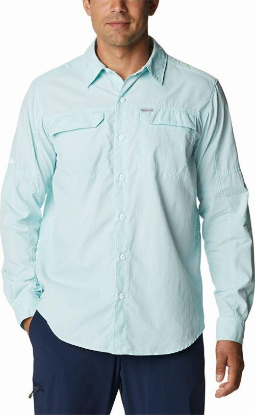 Silver Ridge 2.0 Long Sleeve Erkek Outdoor Gömlek AO0651-329