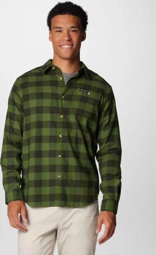Cornell Woods Flannel Erkek Uzun Kollu Gömlek AM1523