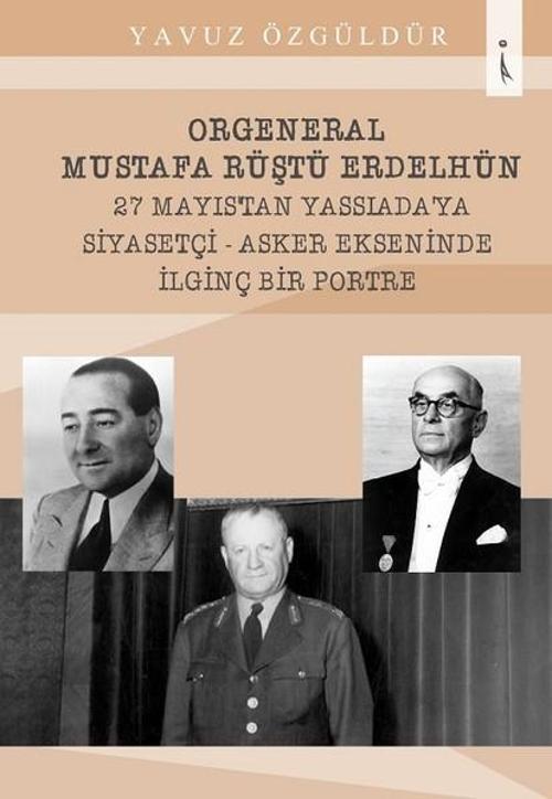 Orgeneral Mustafa Rüştü Erdelhün