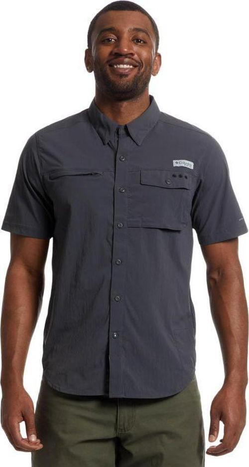 Wild Cast Short Sleeve Shirt Erkek Kısa Kollu Gömlek FO0621