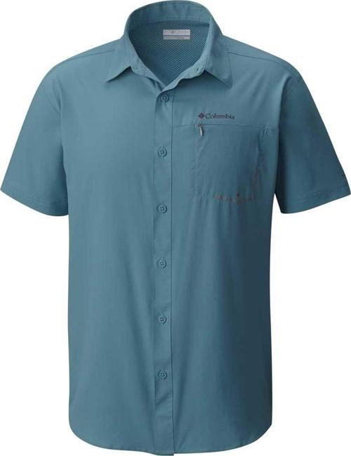 AM1296-343 Twisted Creek Sleeve Shirt Erkek Gömlek