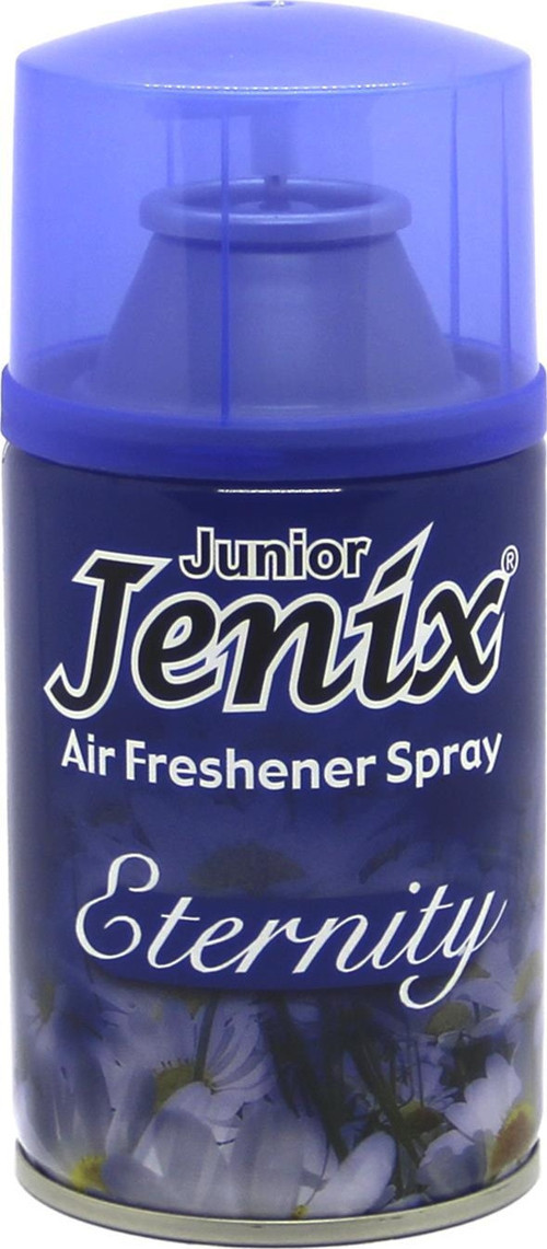 Junior Air Freshner Sprey Oda Ortam Kokusu Parfümü - Makine Parfümü - 260 Ml.