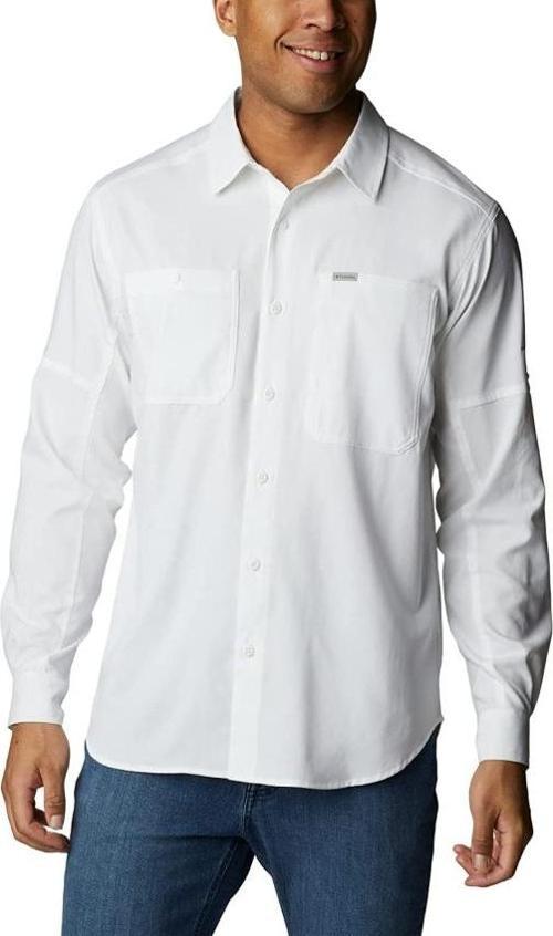 Silver Ridge Utility Lite Long Sleeve Erkek Uzun Kollu Gömlek AM1683-100