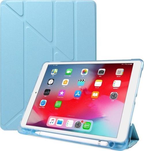 Xiaomi Redmi Pad 4gb / 6gb 128gb 10.6" Kılıf Katlanır Kalemlikli Standlı Uyku Modlu Akıllı Kapak