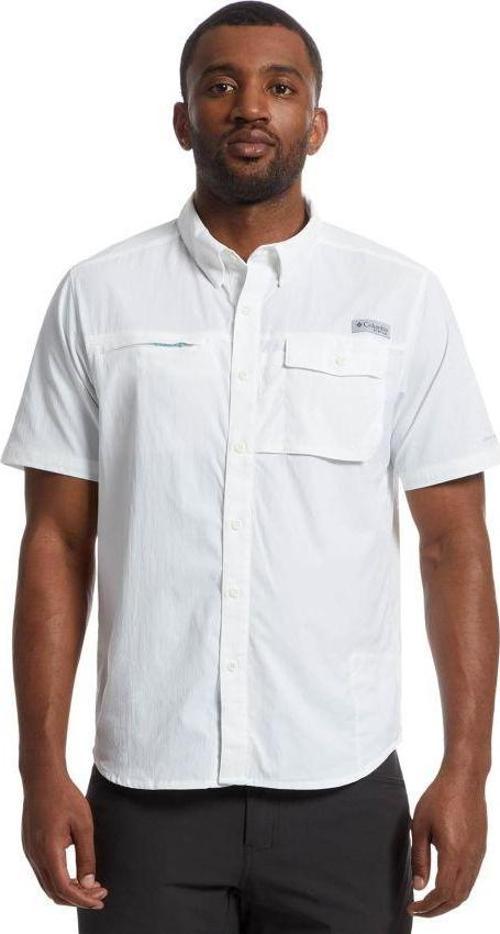 Wild Cast Short Sleeve Shirt Erkek Kısa Kollu Gömlek FO0621