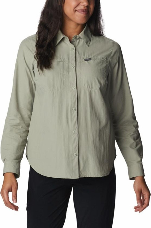 Silver Ridge 3.0 Long Sleeve Shirt Kadın Outdoor Gömlek AL0356-348