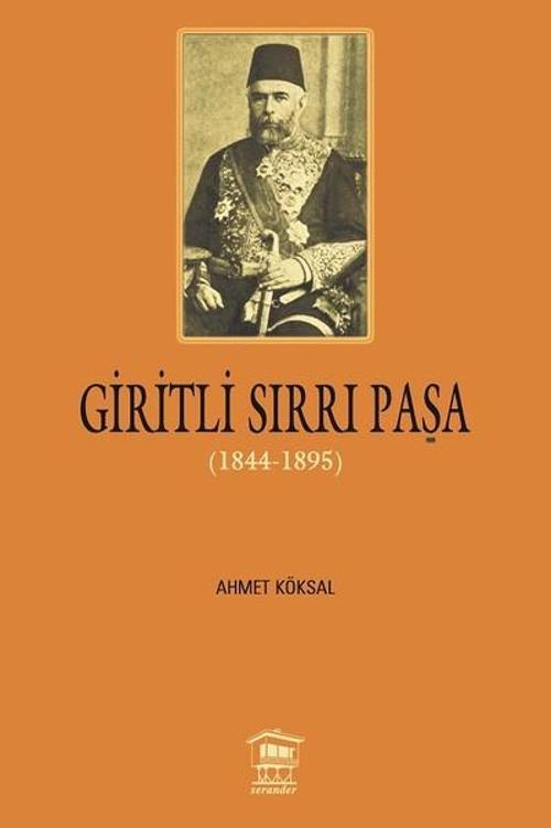 Giritli Sırrı Paşa 1844-1895
