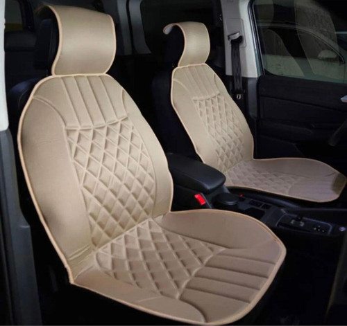 Renault Scenic Oto Ön İki Koltuk Minderi Bej