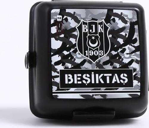 Siyah Beslenme Kabı SAKLAMA KABI 23357