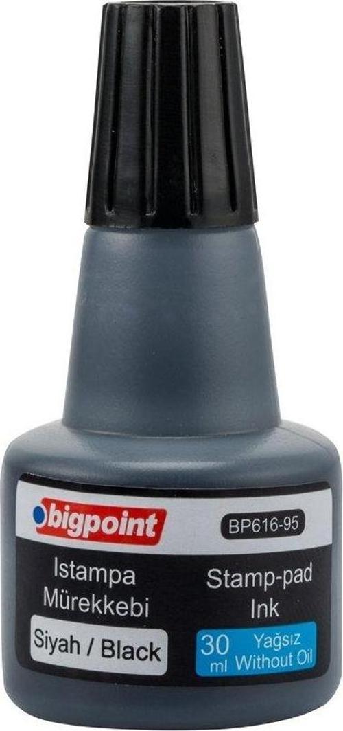 Istampa Mürekkebi 30 ml Siyah