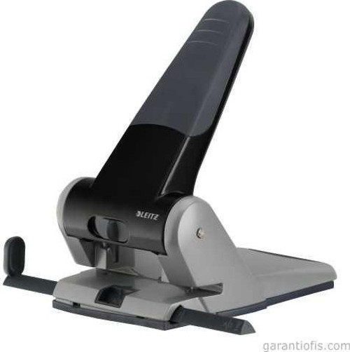 5180 Ekstra Güçlü Siyah Delgeç (65 Sayfa Kapasiteli)