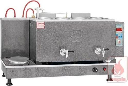 Chromat Akıllı Full Elektrikli 4 Demlikli Çay Kazanı