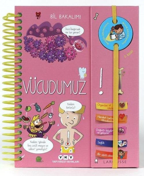 Bil Bakalım Vücudumuz!