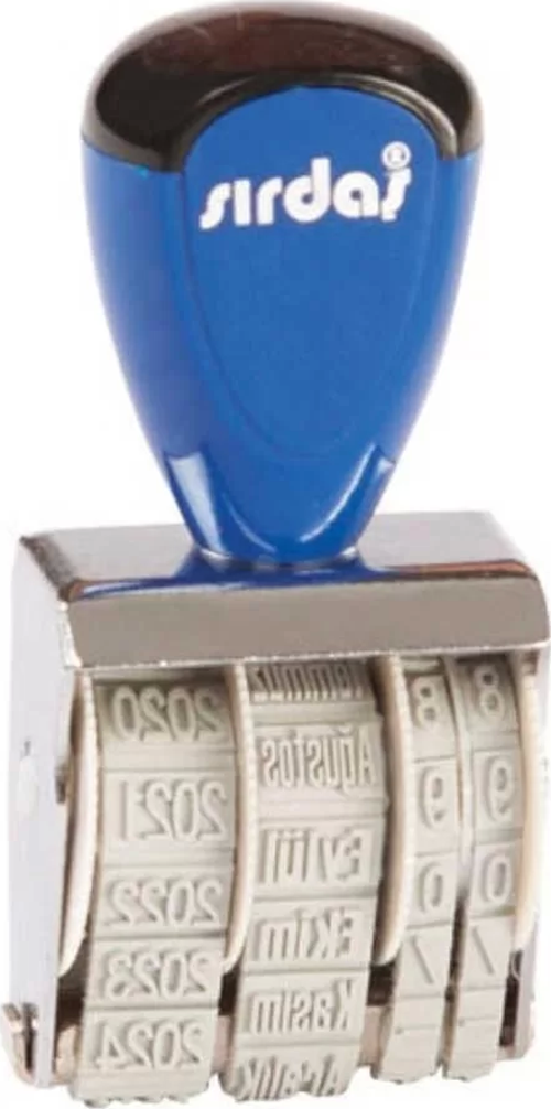 Elle Çevirmeli Tarih Kaşesi 1010 (4 mm)