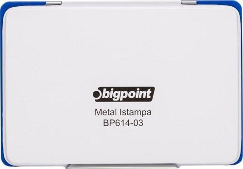 Metal Istampa Büyük Boy