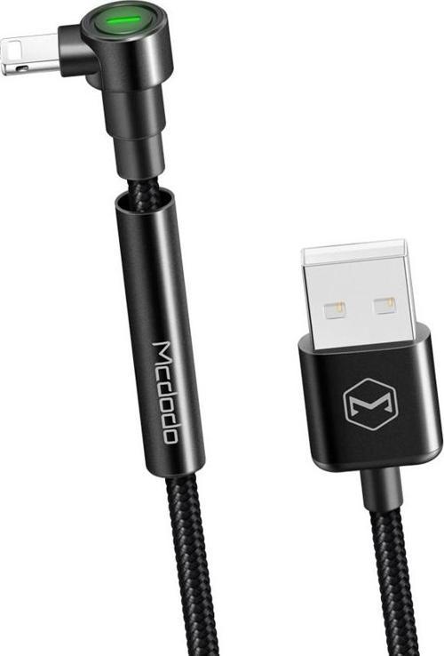 Ca-6670 Usb-C To Lightning Nefes Alan Işik Göstergeli 36 W Premium Kablo