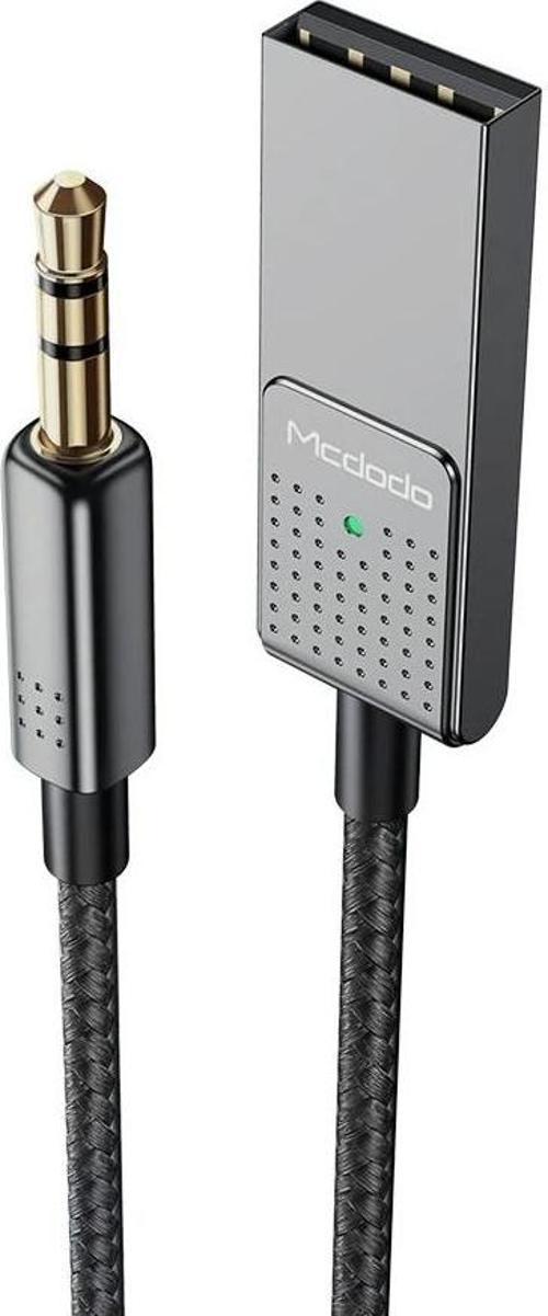Ca-8700 Bluetooth Alıcısı Aux Kablosuz Araç Kiti
