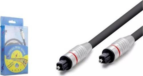Hdx7758 Fiber Optical Kablo Pvc 1.5 Metre Siyah