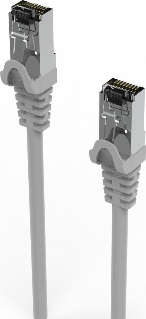 İnca İcat7-50Tg S/Ftp 23 Awg Netwok Cable 50 Metre Gri