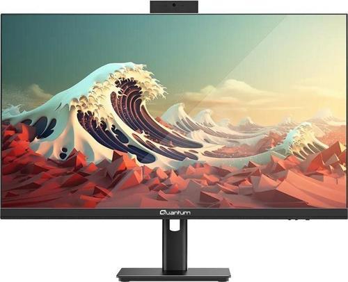Qg24 Q670 İ5-13400 16Gb 512Gb Ssd Wifi+Bt 23.8" Asansörlü Freedos All İn One Bilgisayar