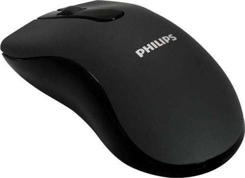 Spk7211Bsc-93(Bt) Siyah Kablosuz Ve Bluetooth Sessiz Şarjlı Optik Mouse