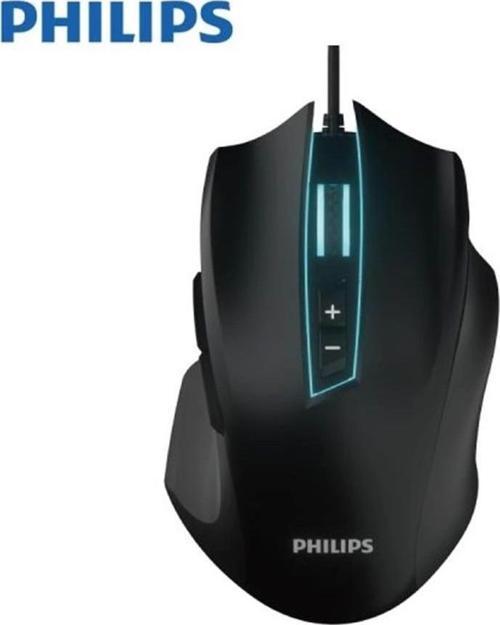 Spk9201B Kablolu Gaming Mouse