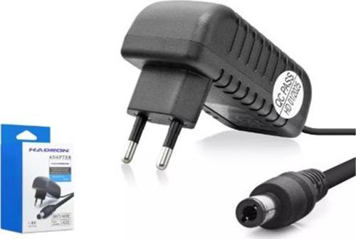 Hd752 Modem Adaptörü 12V 2A 5.5-2.5 Siyah