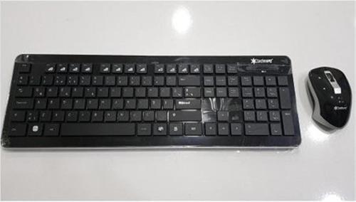 Kablolu Klavye + Mouse Set