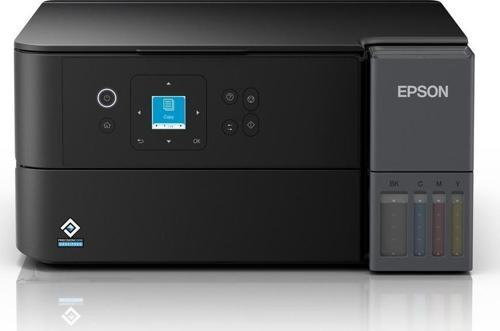Ecotank L4360 Wi-Fi Tarayıcı + Yazıcı + Fotokopi Renkli Çok Fonksiyonlu Tanklı Yazıcı